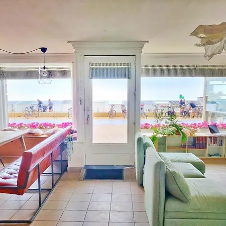 Apartment Seaview Eclectic Ostend