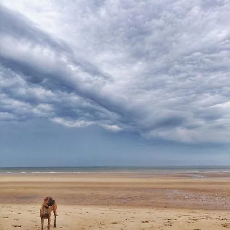 Seaview Eclectic Apartman