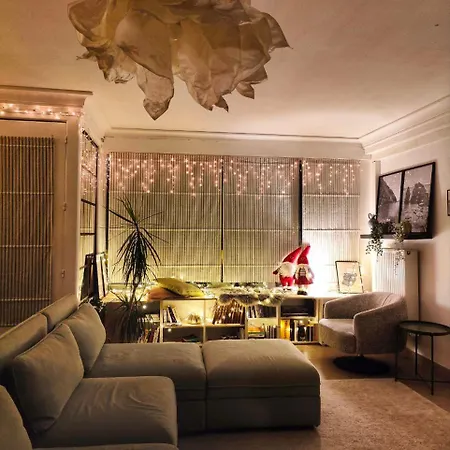 Seaview Eclectic Appartement Ostende