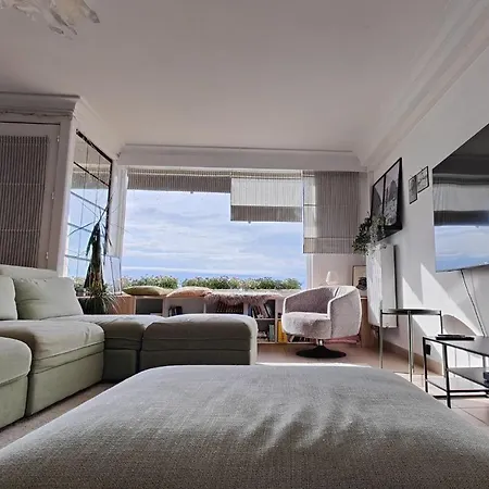 Seaview Eclectic Apartamento *