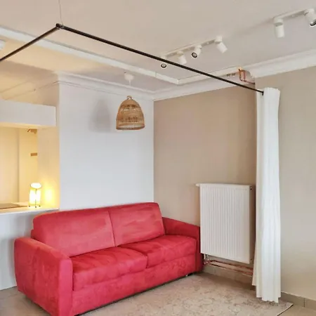 Apartament Seaview Eclectic Ostenda