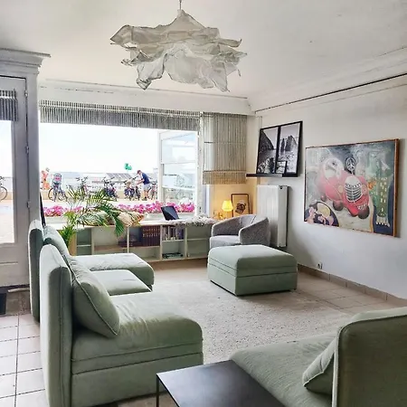 Seaview Eclectic * Ostenda