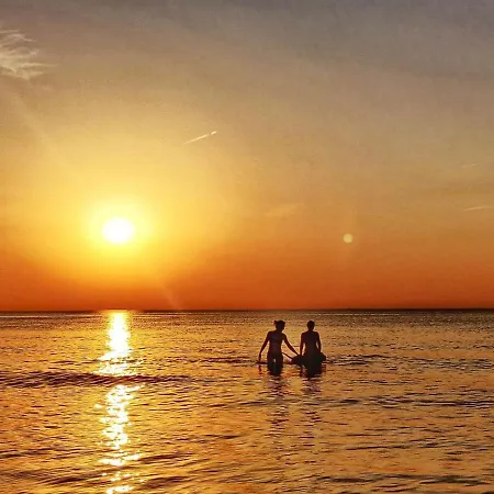 Apartament Seaview Eclectic